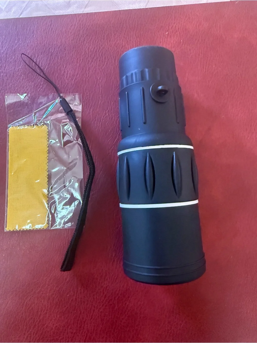 Powerful 10X42 Monocular Telescope Waterproof Long Range